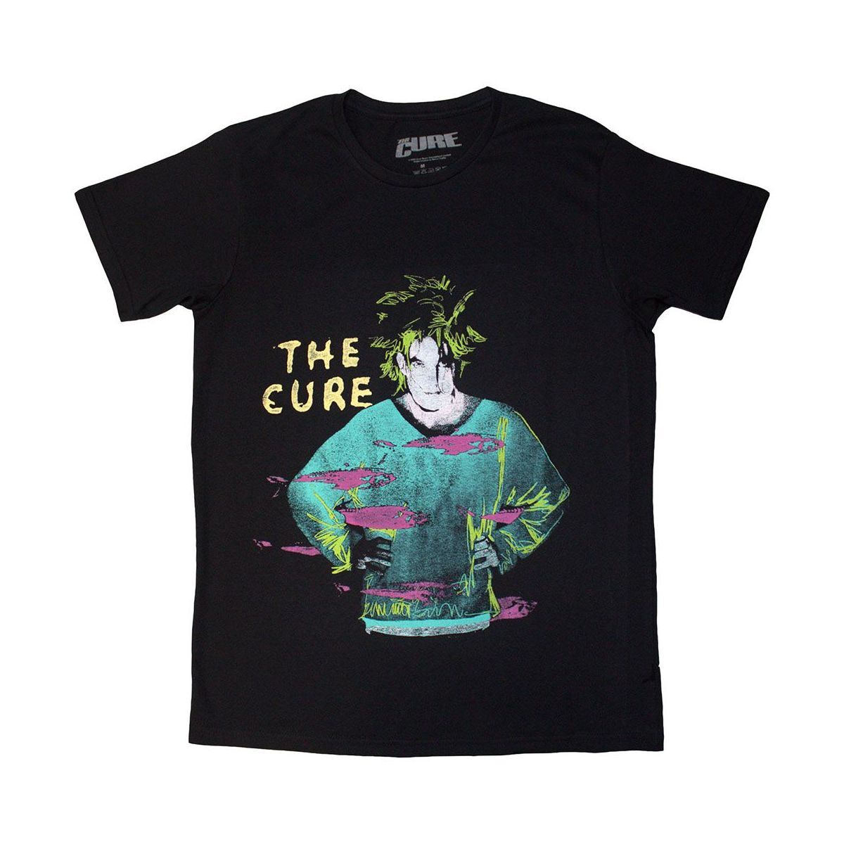 The Cure バンドTシャツ ザ・キュアー Beach Party - バンドTシャツの