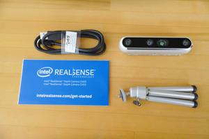 入荷速報】「Intel RealSense Depth Camera D455」 が本日入荷しました