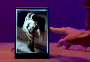 光線再生型ディスプレイ「Looking Glass」を快適に利用するための