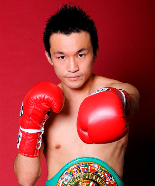 西岡 利晃 ｜ 選手プロフィール ｜ TEIKEN.COM