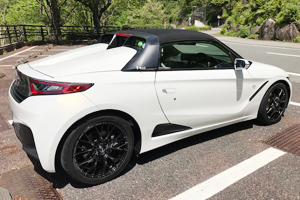 TEIN.co.jp:S660/FLEX Z- ユーザーズボイス