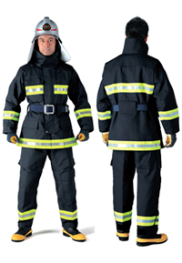 消防用被服（防火衣、活動服、救助服・耐熱服） – 帝国繊維株式会社