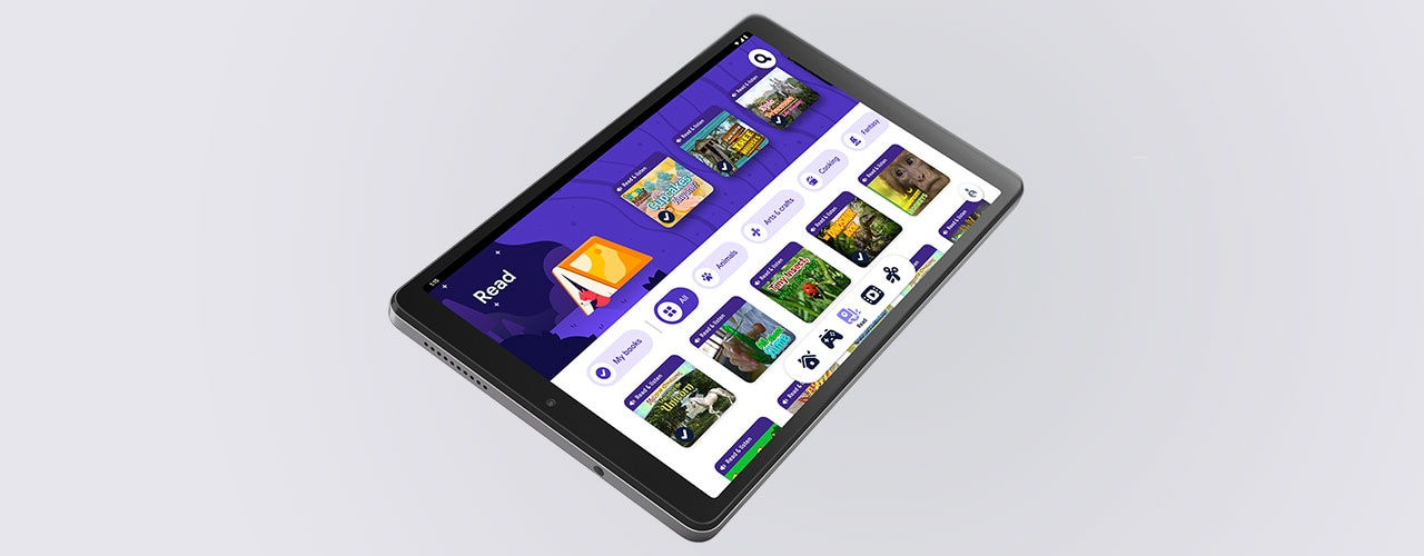 Lenovo Tab M8 4th Gen 2024 ― コンパクトで使いやすい8型タブレット