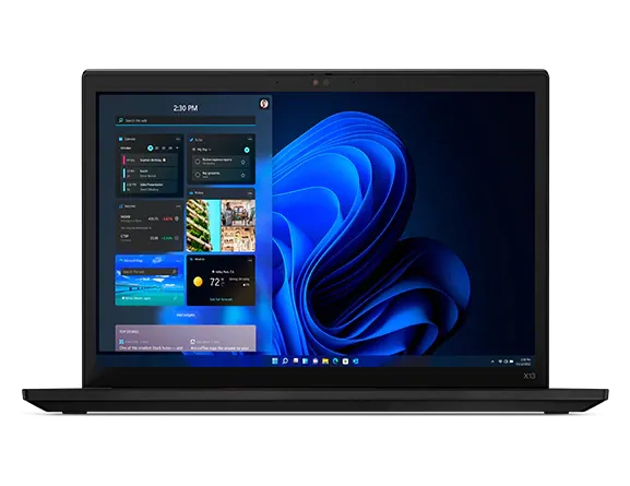 ThinkPad X13 Gen 3（インテル®）｜テックウインド株式会社