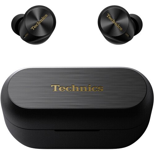 Technics EAH‑AZ80‑K Premium Hi‑Res True Wireless Noise‑Cancelling