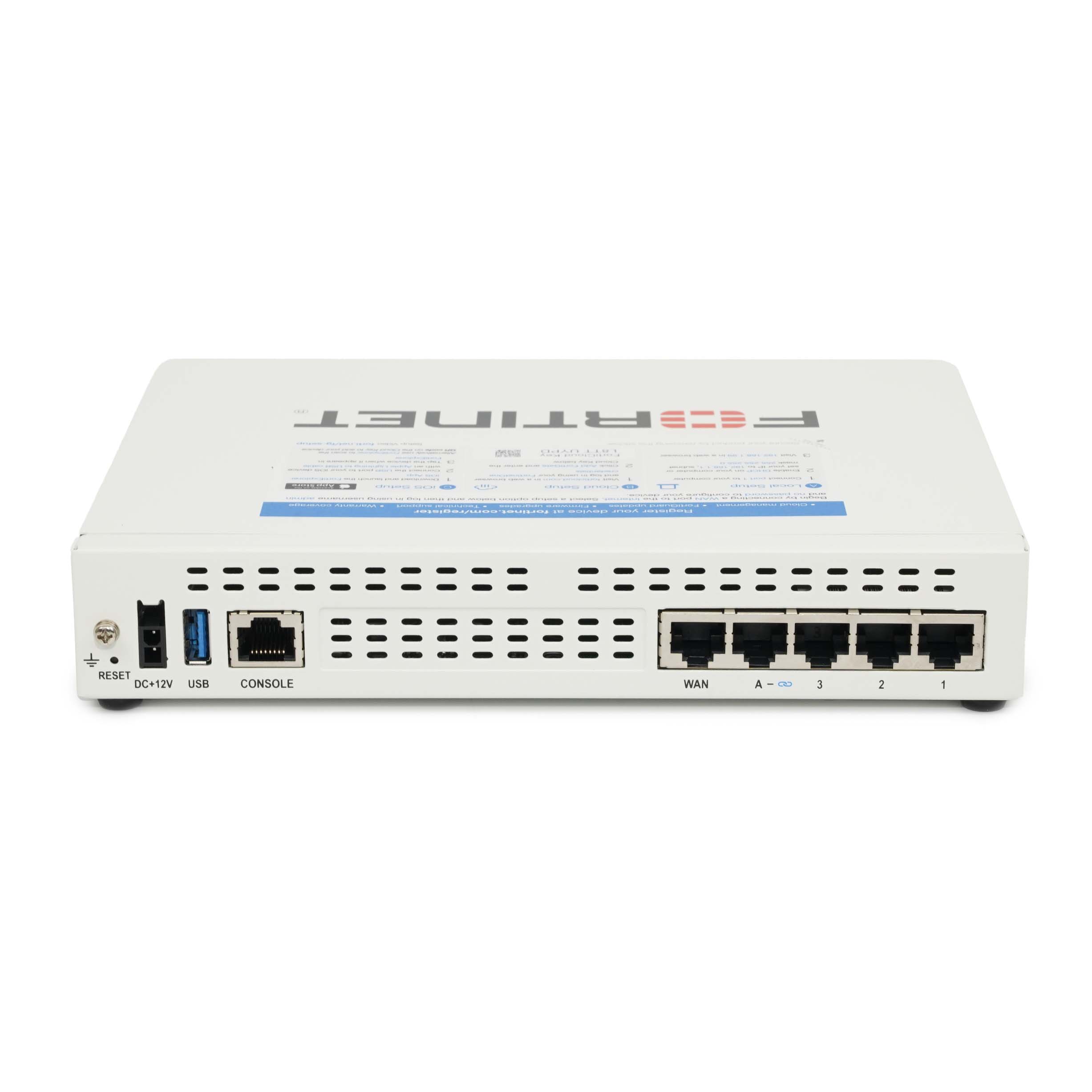 Fortinet FortiGate 40F ネットワーク機器 Amazon.com: FortiGate-40F