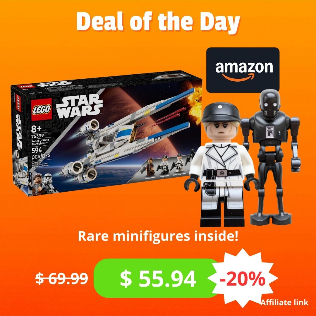 Lego 6596072 Star Wars Celebration Japan 2025 Promotional Tile