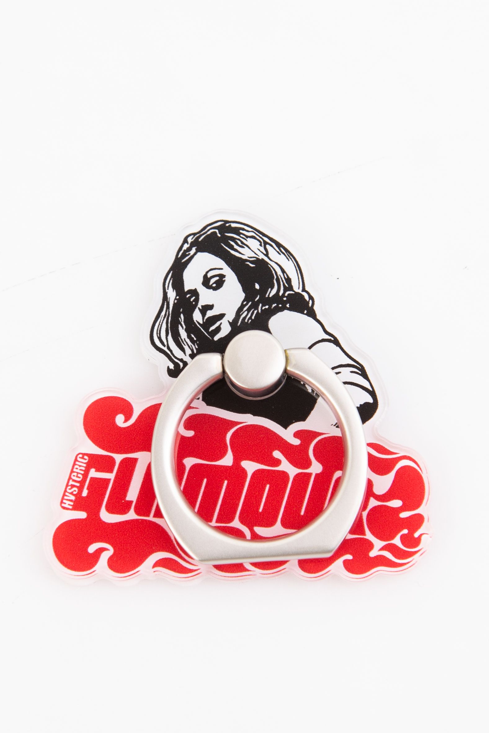 HYSTERIC GLAMOUR - VIXEN GIRL スマホリング / マルチ | Tempt