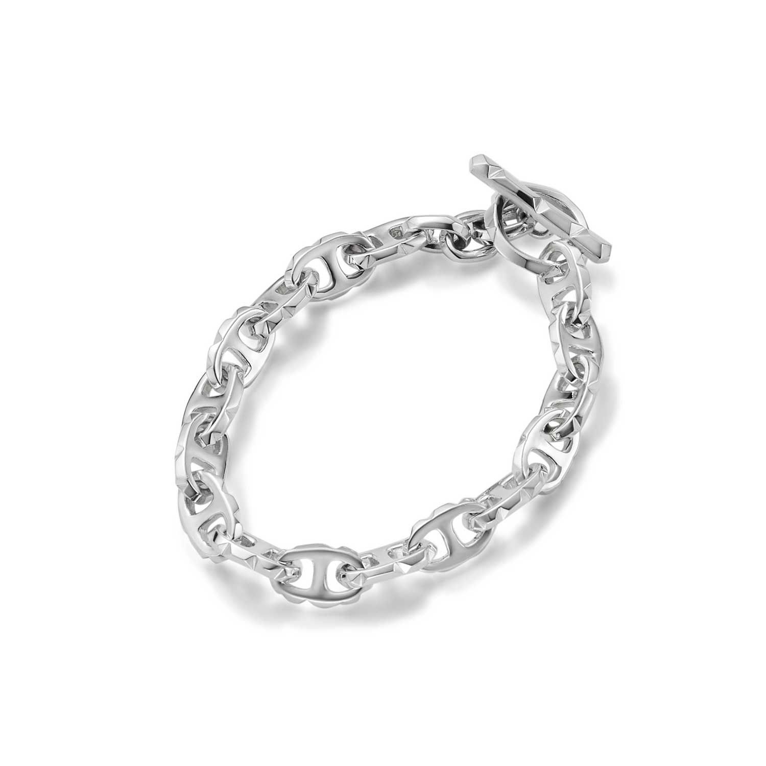 GARNI - Clash Chain Bracelet - S | Tempt