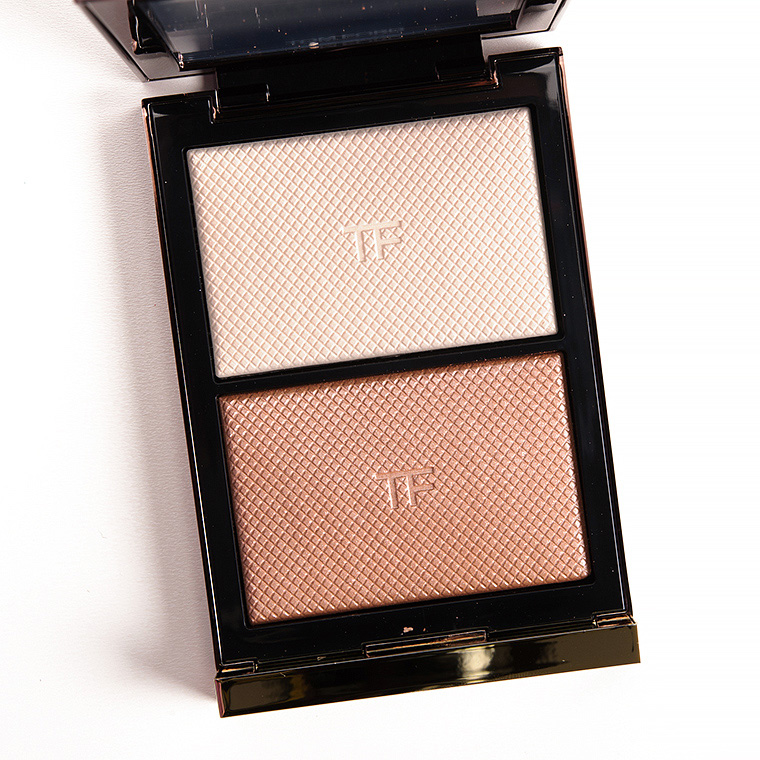 Tom Ford Beauty Moodlight Skin Illuminating Duo Review & Swatches