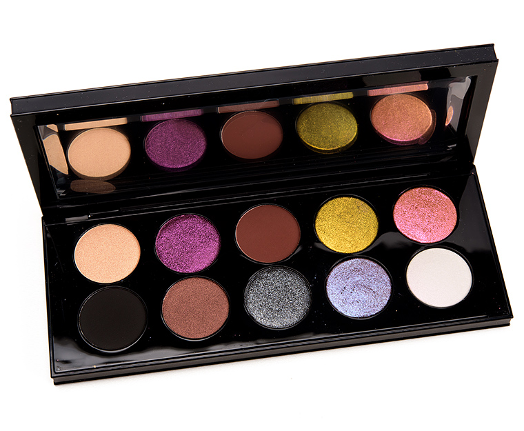 Pat McGrath Subversive Mothership Eyeshadow Palette Review & Swatches