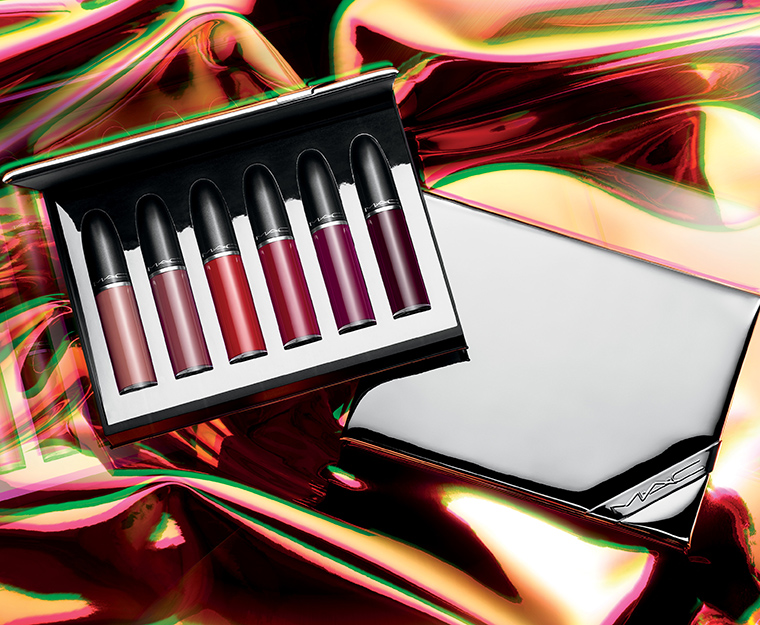MAC Shiny Pretty Things Collection -- Kits & Exclusives Release