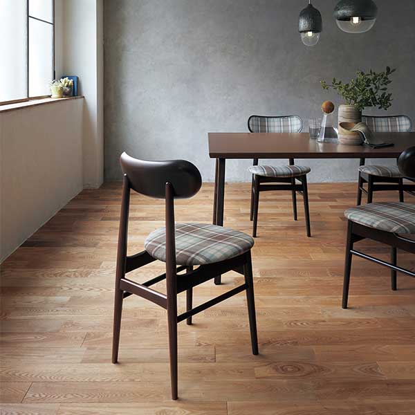 ケルスA/B 木製椅子 ダイニングチェア クレス（CRES）｜店舗家具ピース