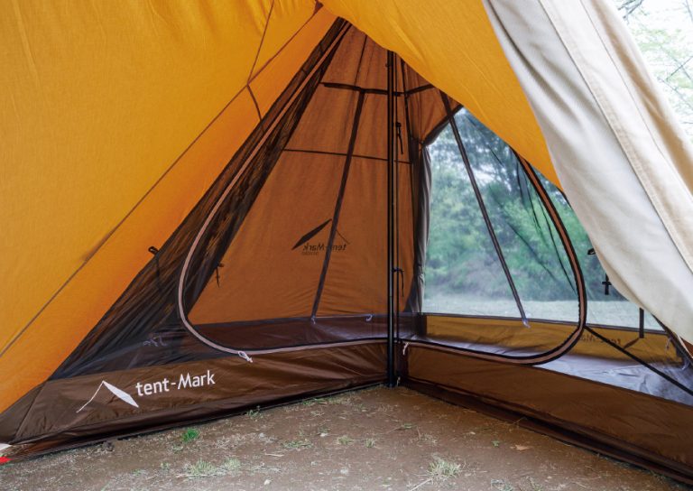 サーカス メッシュインナーセット4/5 ソロ｜TENT｜PRODUCTS｜tent-Mark