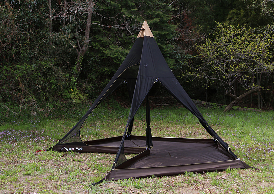 テンマクデザイン サーカスTC シルス280セット tent-Mark DESIGNES