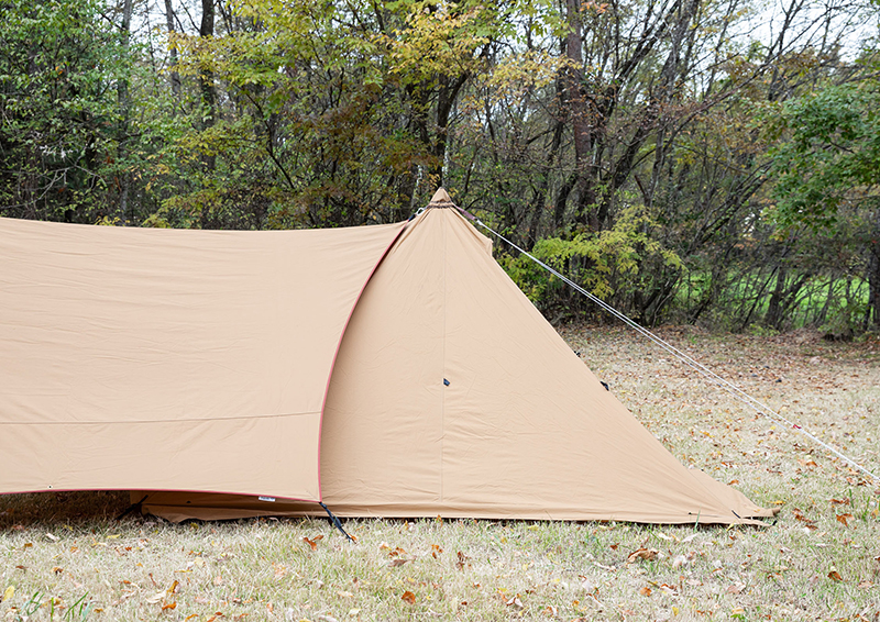 コネクトキャップ｜TENT・TARP ACCESSORY｜PRODUCTS｜tent-Mark DESIGNS