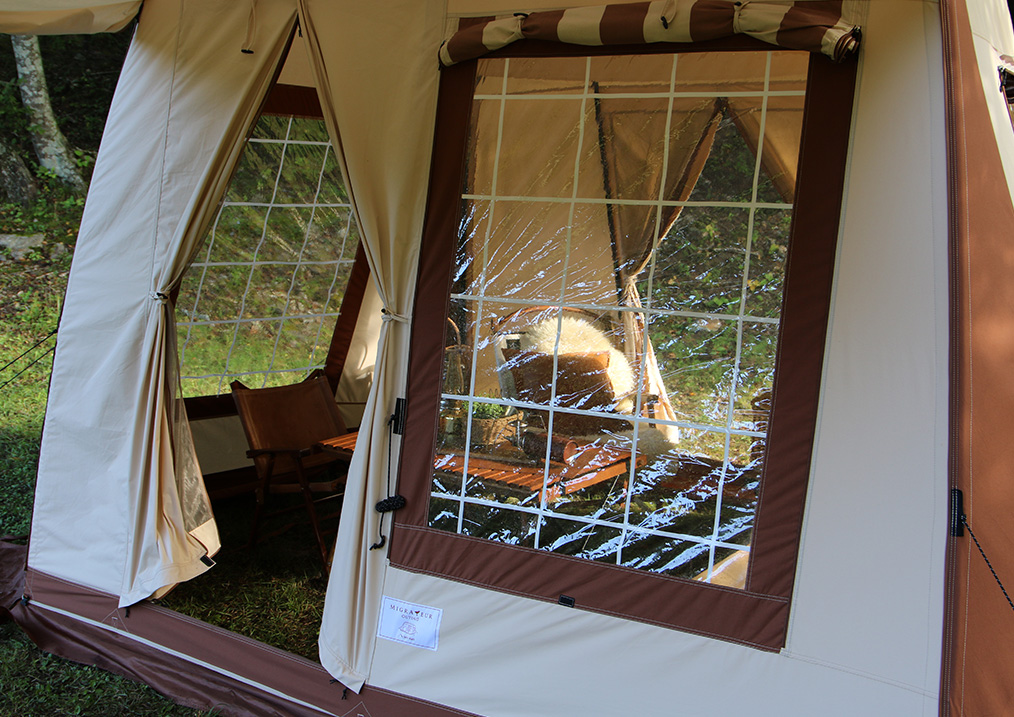 ミグラテール｜TENT｜PRODUCTS｜tent-Mark DESIGNS