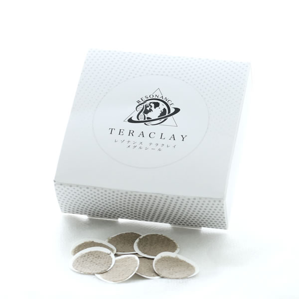 レゾナンス テラクレイめぐるシール120枚 – TERACLAY公式WebShop