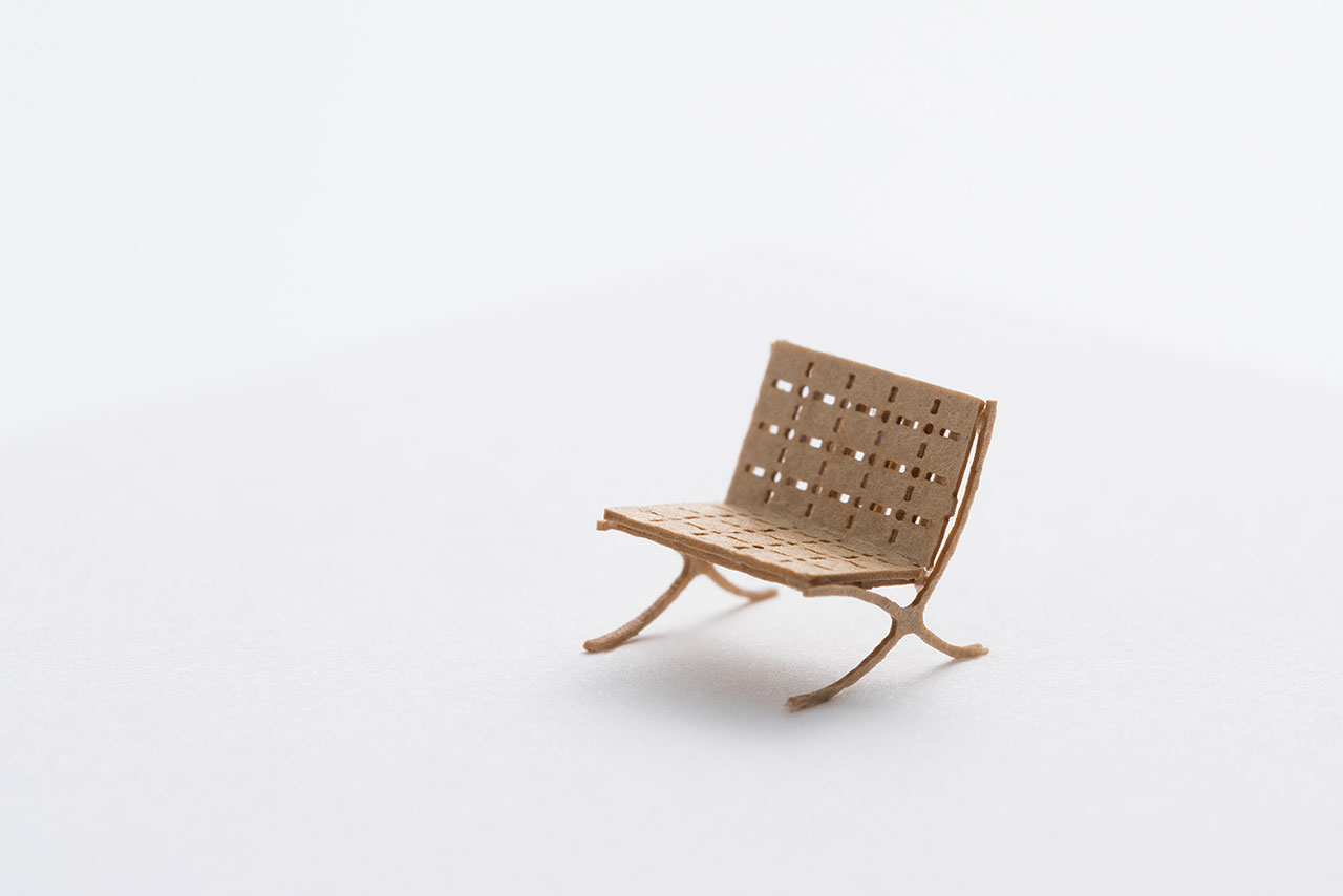 1/100建築模型用添景セット スペシャルエディション Knoll編 - 製品