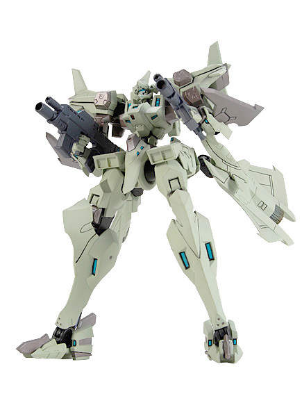 マブラヴ オルタネイティブ A3 2010 LIMITED 07 イギリス陸軍 戦術歩行