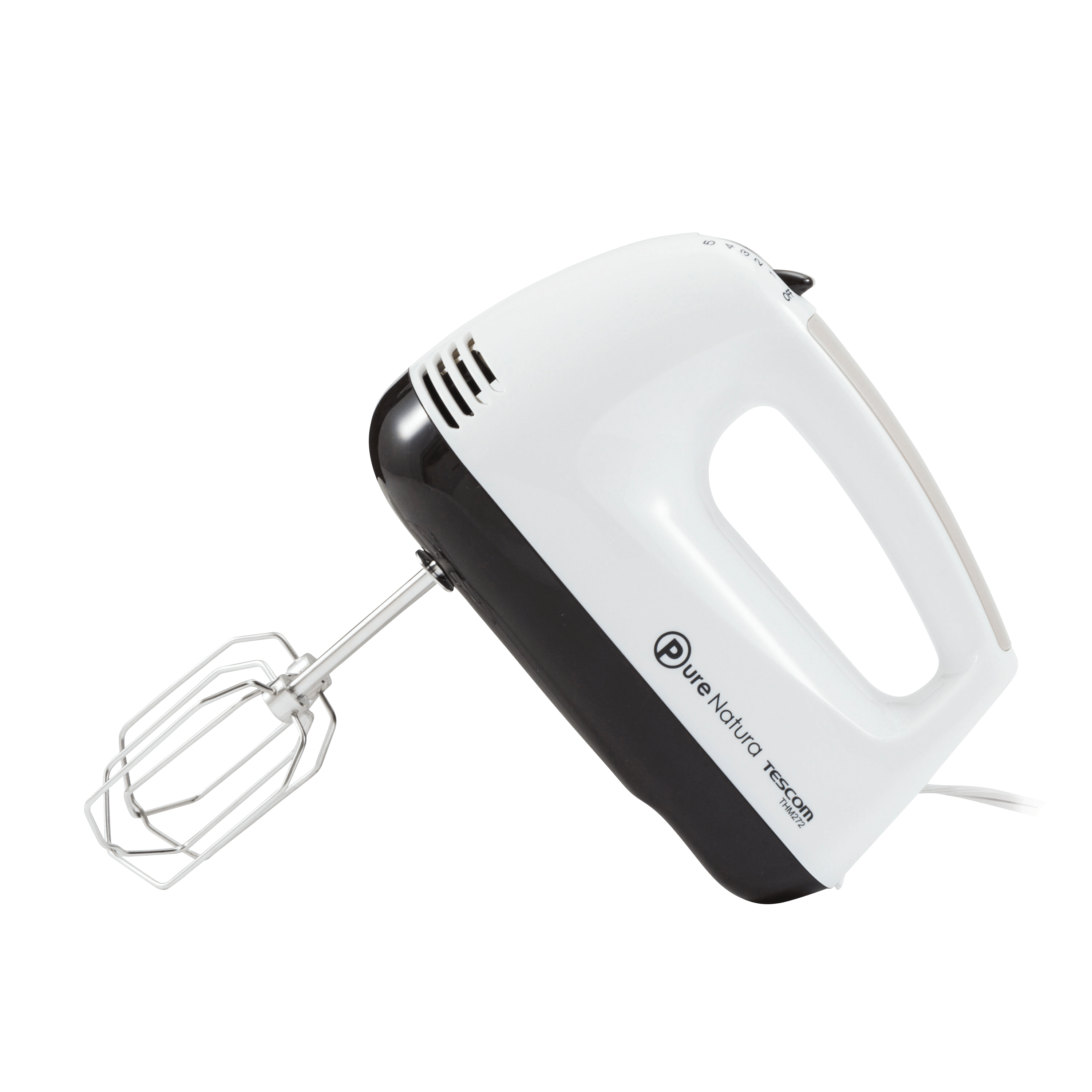 ハンドミキサー｜THM272｜美容・キッチン家電のテスコム