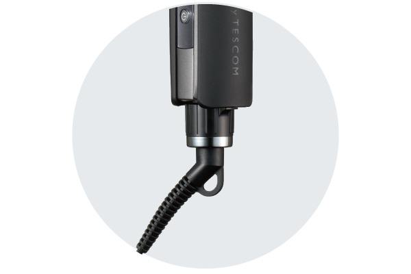 プロフェッショナル プロテクトイオン ストレートアイロン｜NIS700A-K