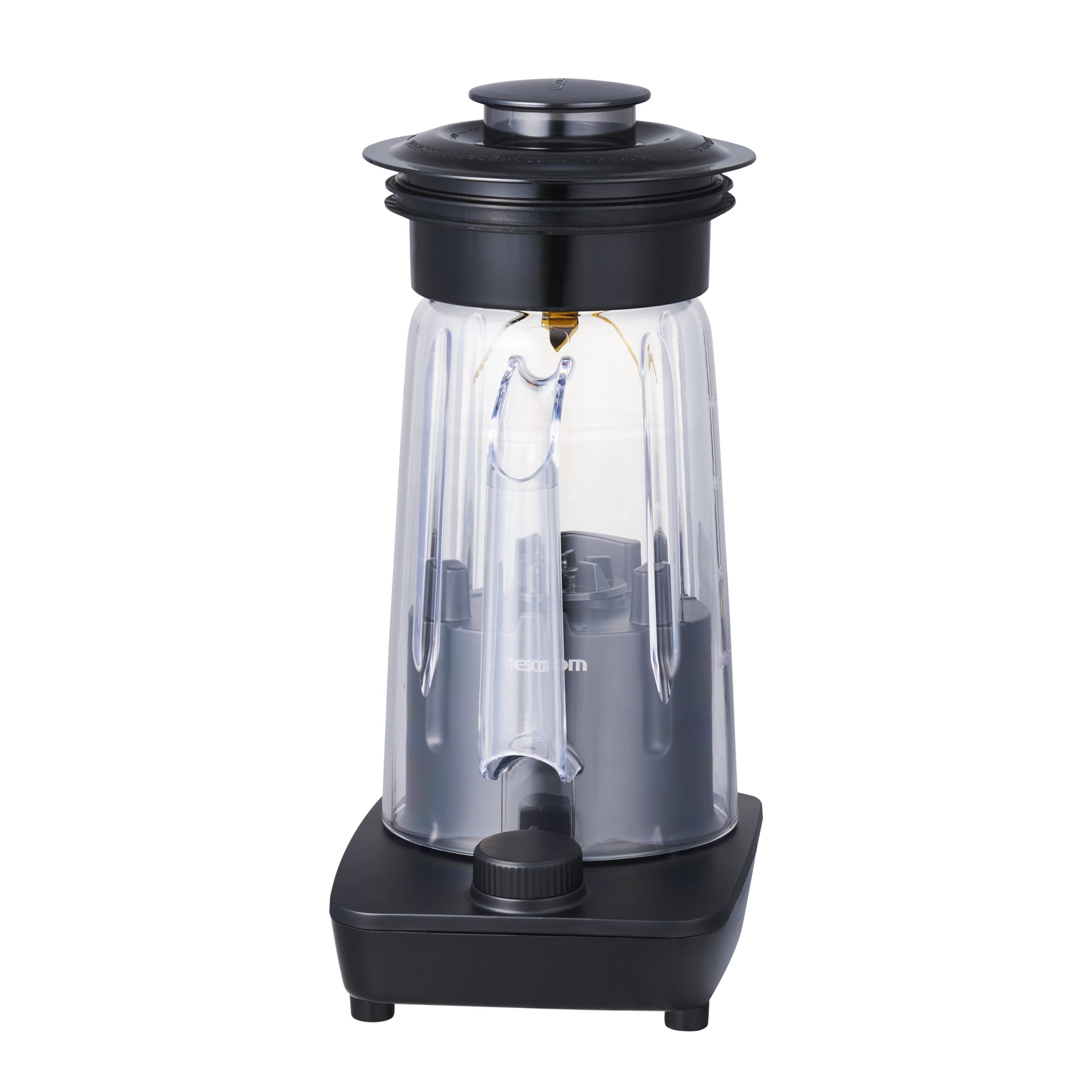 ミルつきミキサー｜TMX50A-K｜美容・キッチン家電のテスコム