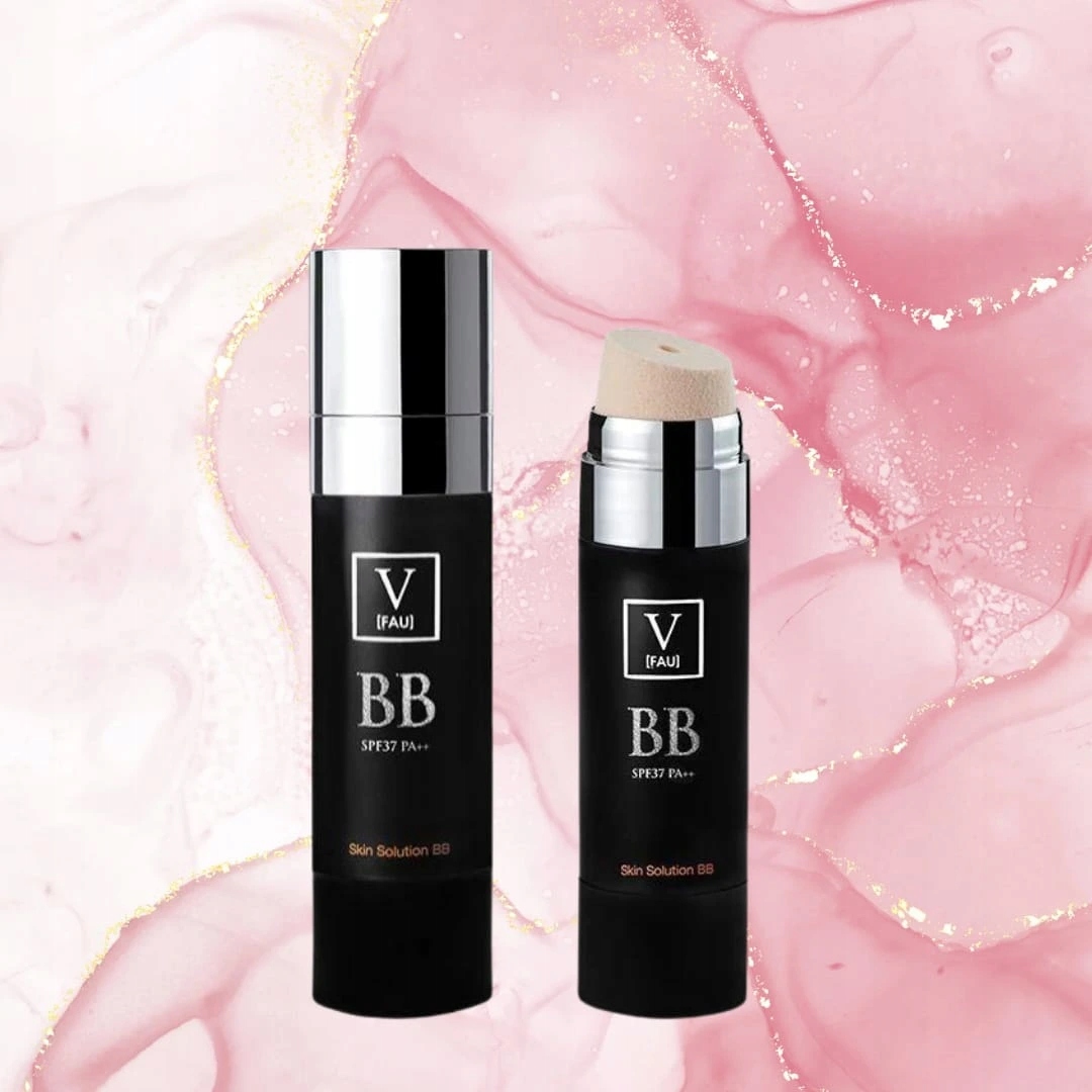 TESOLIFE特搜商城 FAU SKIN SOLUTION BB