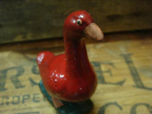 T.F FAVORITE / RED GOOSE SHOES ヴィンテージオブジェ