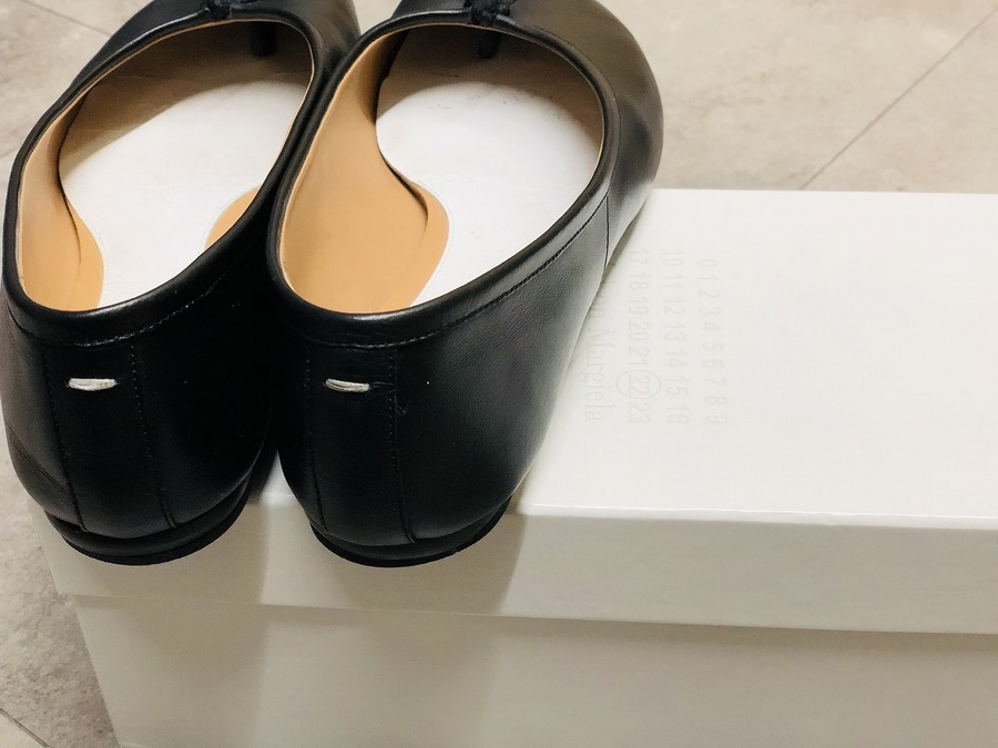 Maison Margiela/メゾンマルジェラより足袋バレエを買取致しました