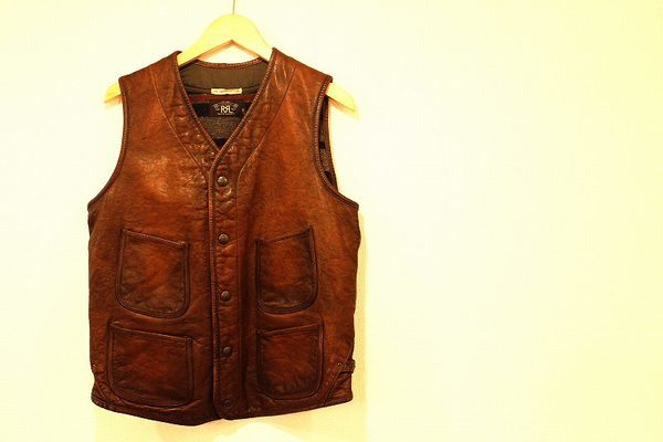 世界で60着だけの限定アイテム!!】RRL LIMITED EDITION(ダブルアール