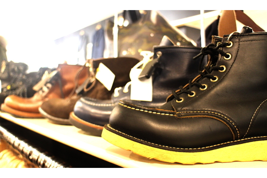 RED WING/ レッドウィング】羽タグアイリッシュセッターが入荷！タグの