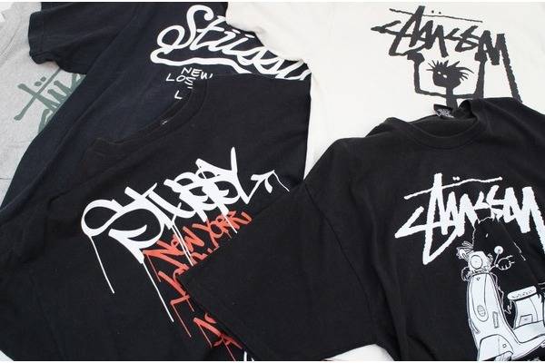 タグでわかるold stussy/オールドステューシー【トレファクスタイル