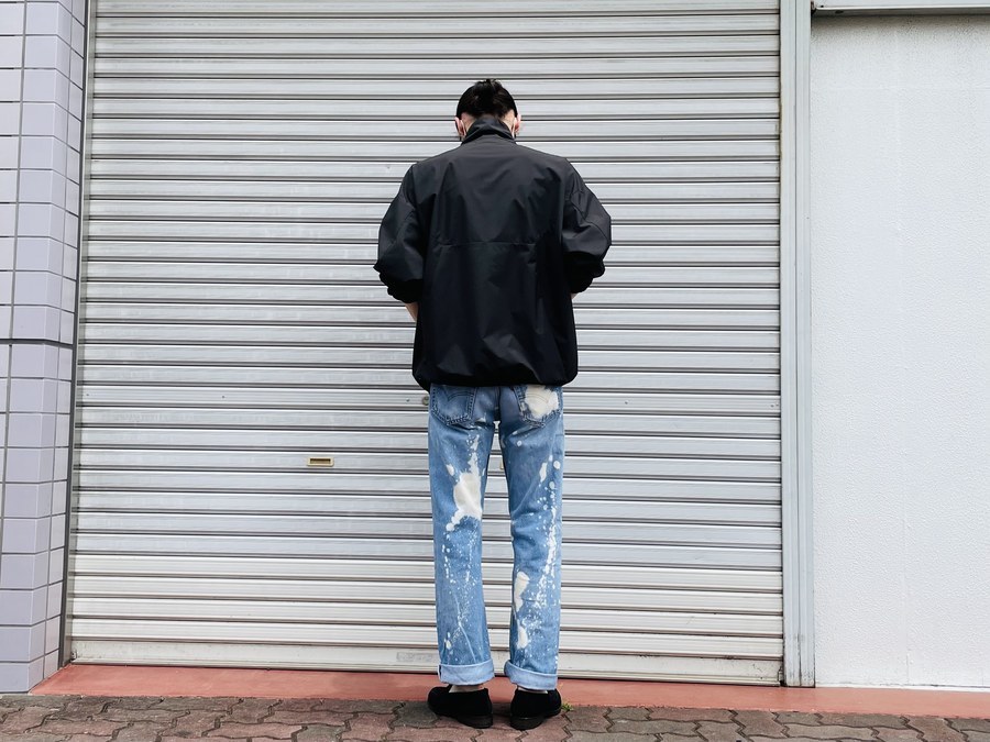 WTAPS (ダブルタップス) 21ss DUCK / JACKET / POLY. TAFFETA.LIMONTA