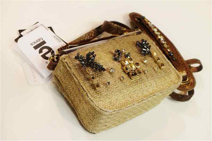 H.P.FRANCE取扱】大注目！！ピラルクレザーといえば『OSKLEN