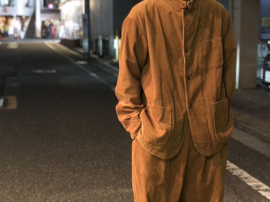 Engineered Garments/エンジニアードガーメンツ】この季節に着たい