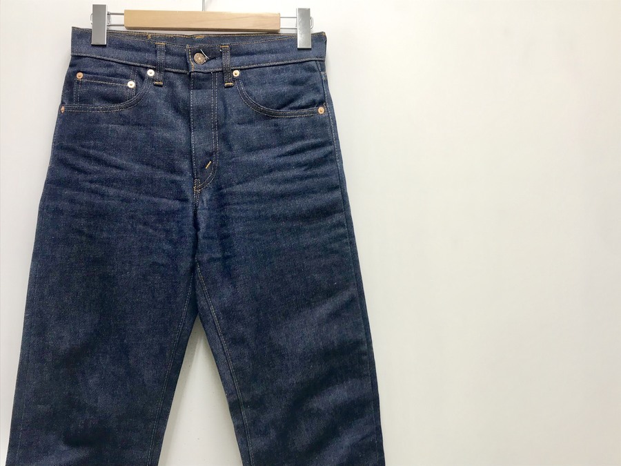 LEVI'S/リーバイス】79年製造 66後期 LEVI'S505が入荷致しました