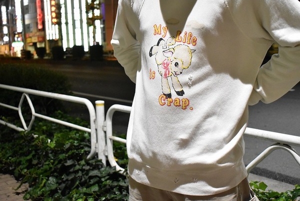 MARC JACOBS × Magda Archer/マーク ジェイコブス×マグダアーチャー