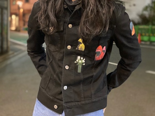 DIOR HOMME/ディオールオム】クリスヴァンアッシュ期の名作ジャケット