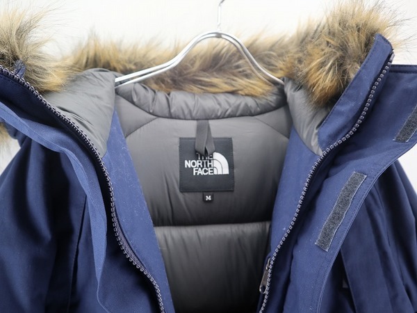 今冬を乗り切るなら！THE NORTH FACE（ザノースフェイス）エレバス