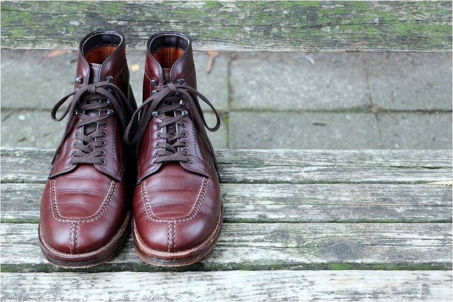 大人の男必見！ALDEN（オールデン）タンカーブーツの入荷です