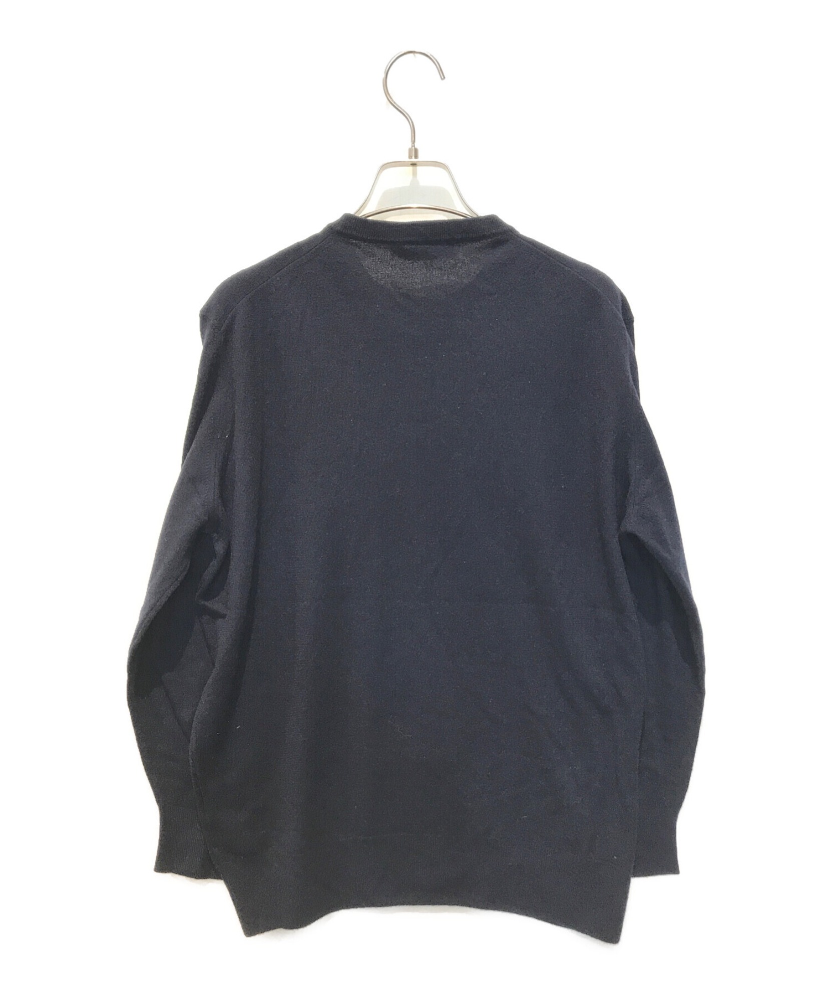 LORO PIANA（ロロピアーナ）】極上の肌触り『ベビーカシミヤ』ニットの