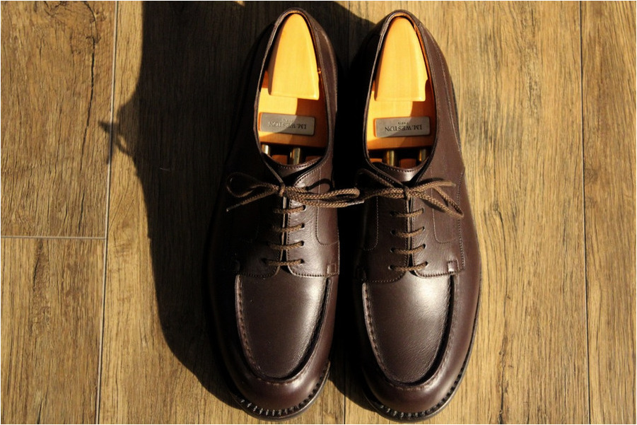 極・希少/旧ロゴ未使用】J.M.WESTON/ ジェイエムウエストン、ゴルフ