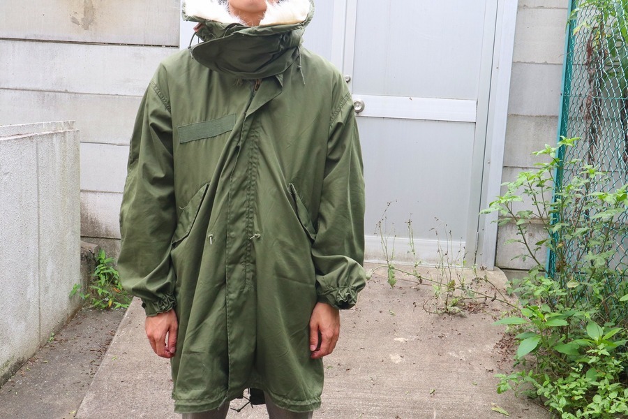 HOLIDAY☆M-65 COAT M-65コート M-65 COAT M-65コート HOLIDAY ◇