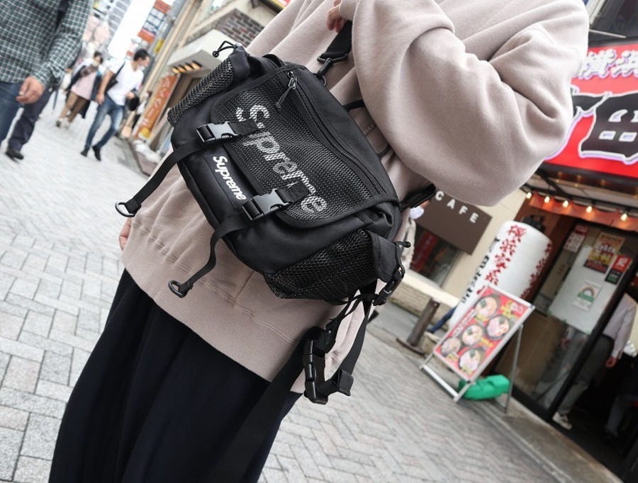 SUPREME/シュプリーム】より 20SS WAIST BAGが入荷致しました