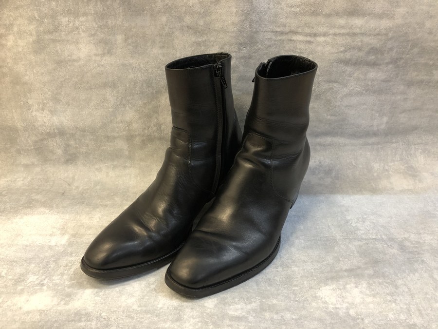 Saint Laurent Paris(サンローランパリ)」よりWYATT 60 ZIP BOOTが入荷