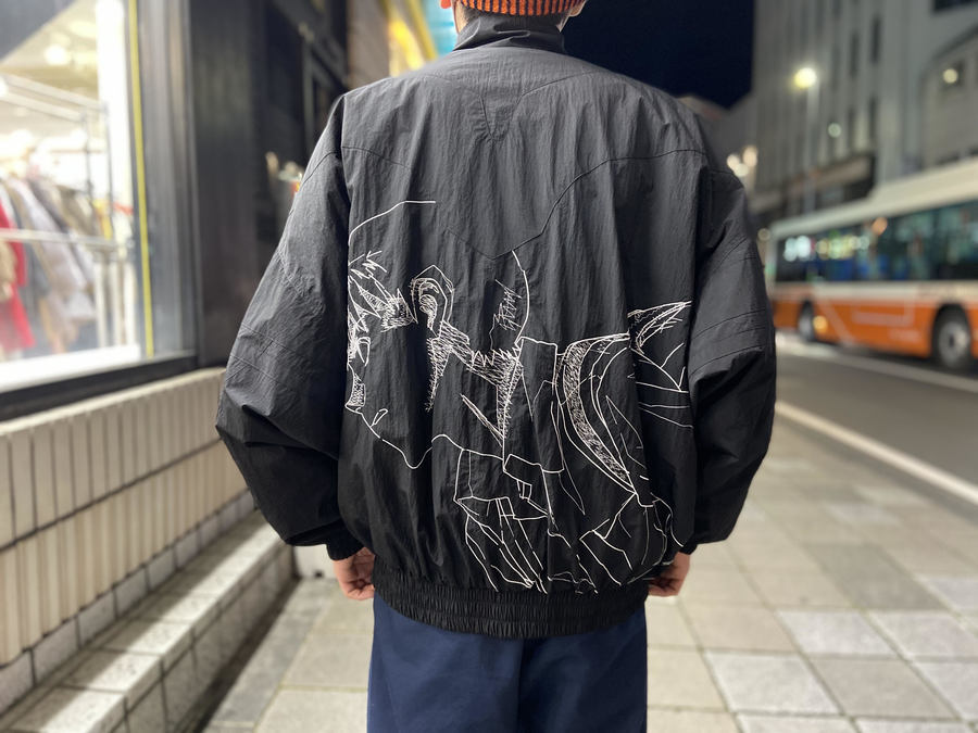 UNDERCOVER×EVANGELION/アンダーカバー×エヴァンゲリオン】よりコラボ