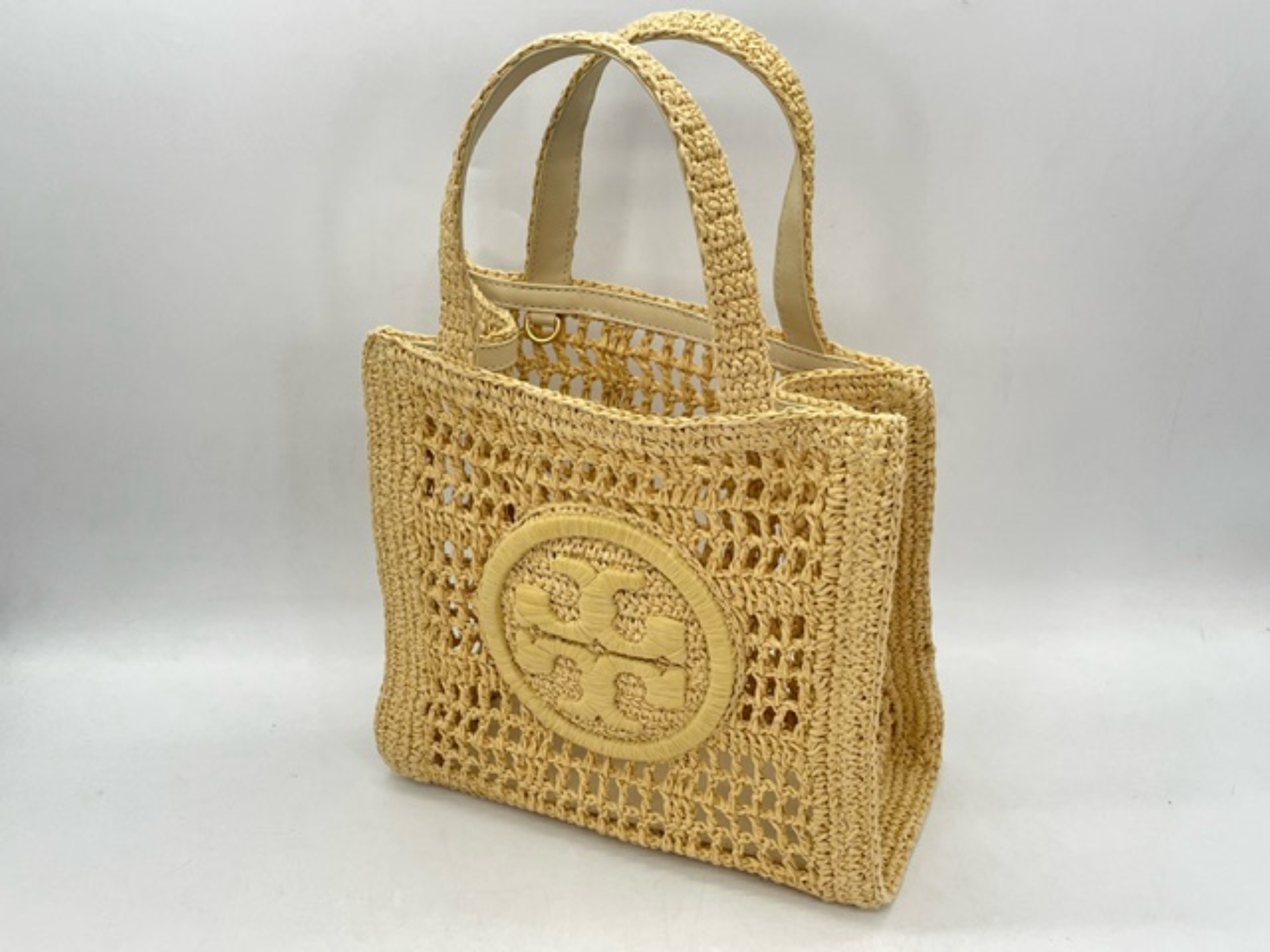 トリーバーチ エラハンドクロシェミニトート 訳あり❗️トリーバーチ