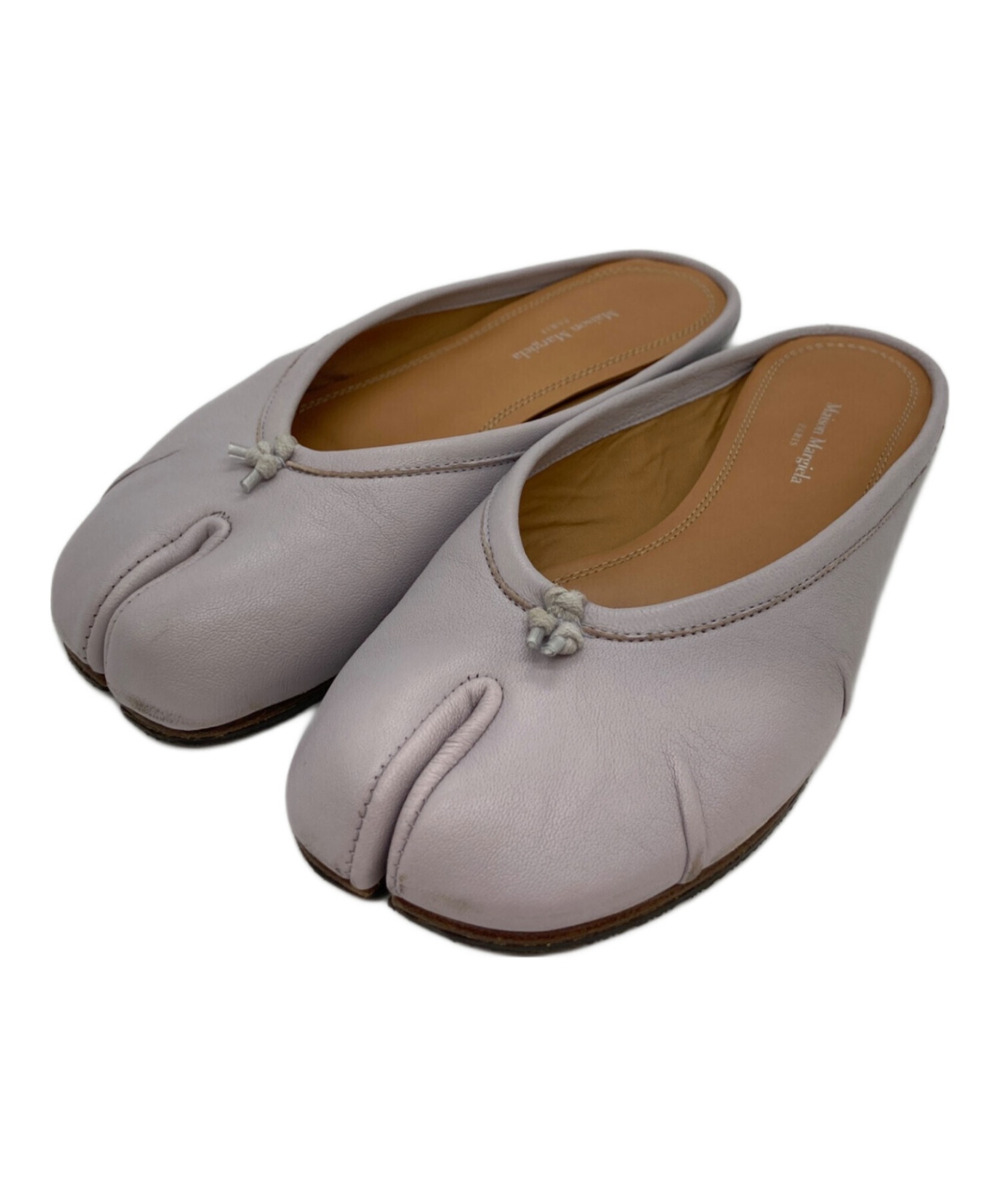 Maison Margiela（メゾンマルジェラ）】モードの定番「足袋」シューズ