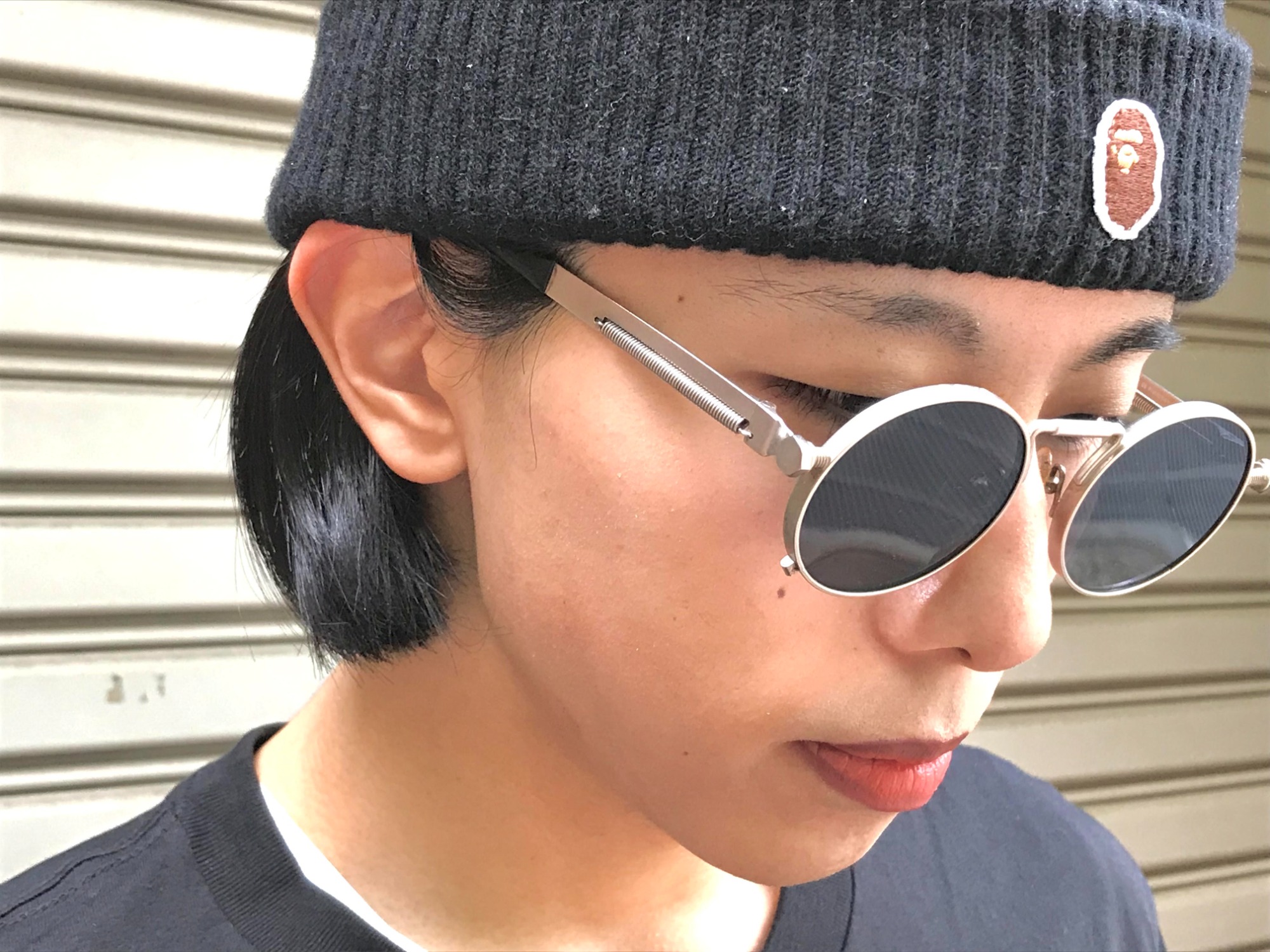 Jean Paul GAULTIER/ジャンポールゴルチエ】よりアイウェアを2点買取